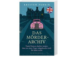 9783499012655 - Das Mörderarchiv - Kristen Perrin Taschenbuch