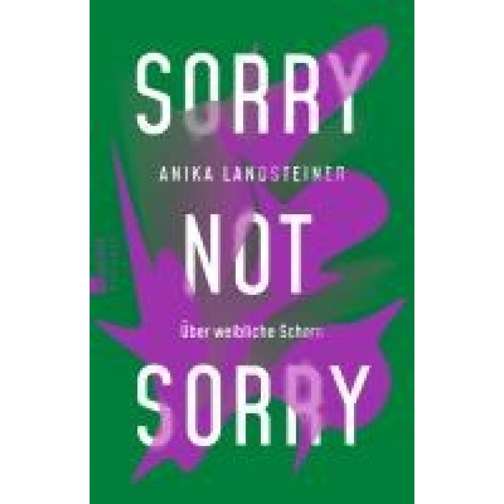 9783499012730 - Landsteiner Anika Sorry not sorry