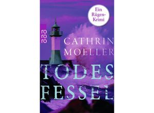 9783499012921 - Todesfessel   Akademie des Verbrechens Bd3 - Cathrin Moeller Taschenbuch