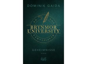 9783499013065 - Geheimnisse   Brynmor University Bd1 - Dominik Gaida Taschenbuch