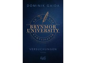 9783499013102 - Versuchungen   Brynmor University Bd2 - Dominik Gaida Taschenbuch