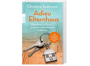 9783499013171 - Adieu Elternhaus - Christina Erdmann Taschenbuch