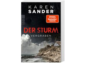 9783499013188 - Der Sturm - Vergraben   Engelhardt & Krieger ermitteln Bd4 - Karen Sander Taschenbuch