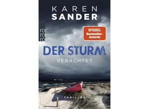 9783499013195 - Der Sturm - Verachtet   Engelhardt & Krieger ermitteln Bd5 - Karen Sander Taschenbuch