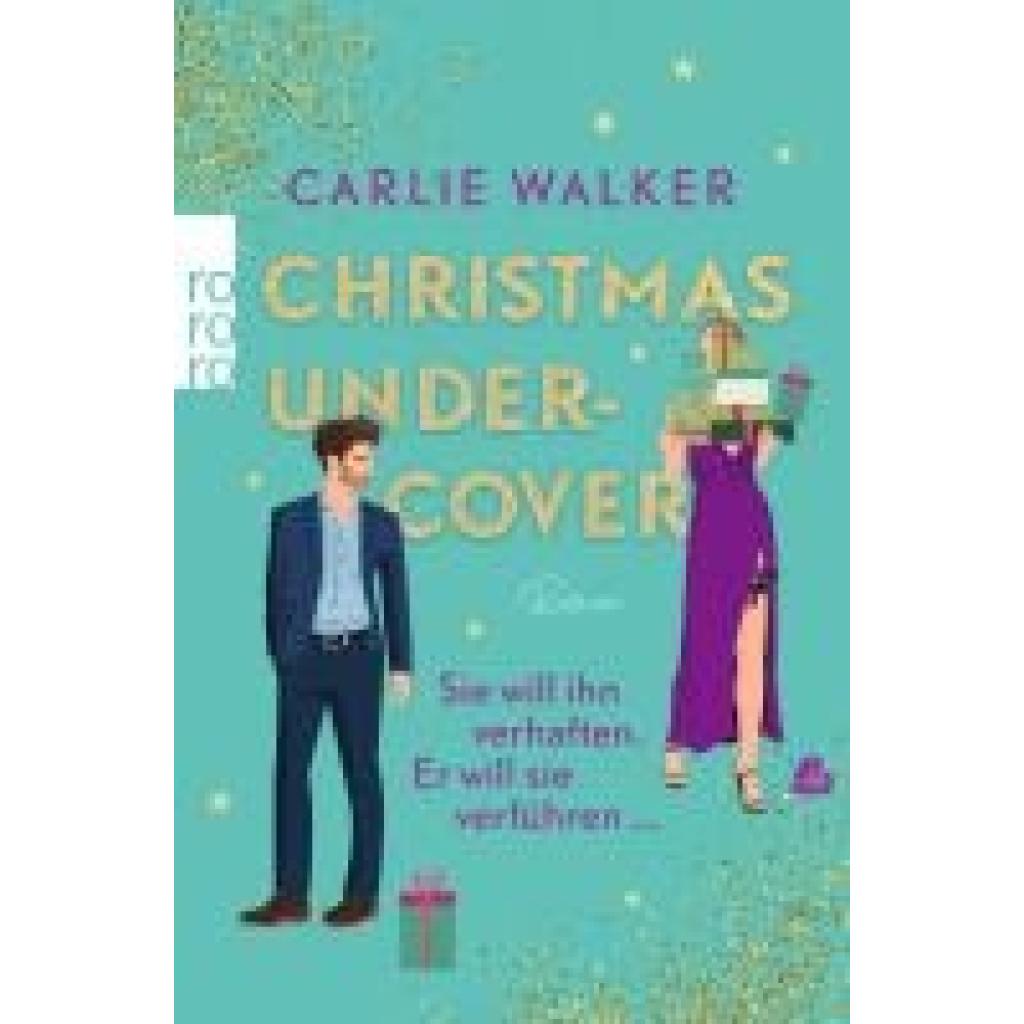 9783499013256 - Walker Carlie Christmas undercover