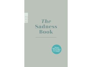 9783499014024 - The Sadness Book - Elias Baar Taschenbuch