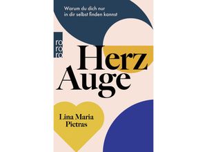 9783499014192 - Herzauge - Lina Maria Pietras Taschenbuch