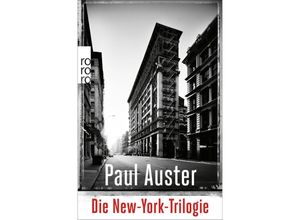 9783499014505 - Die New-York-Trilogie - Paul Auster Taschenbuch