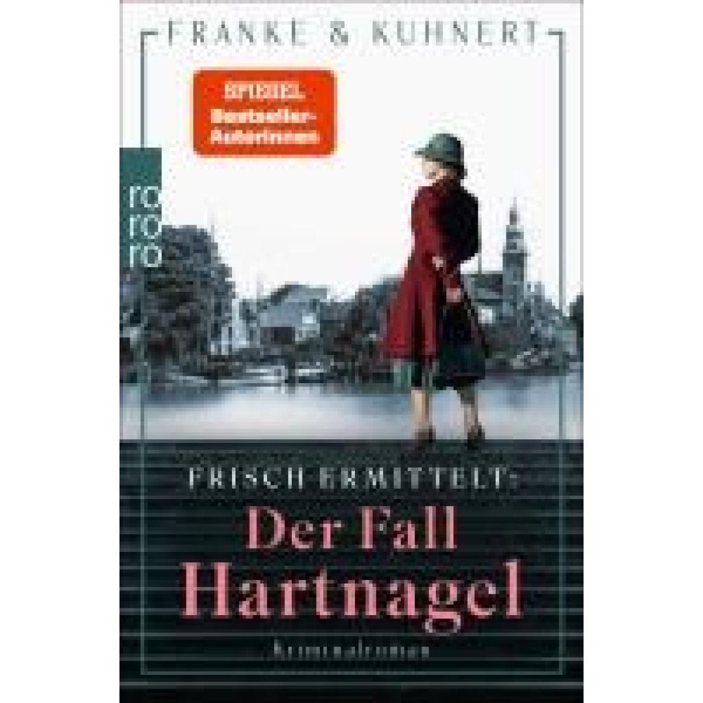 9783499014734 - Franke Christiane Frisch ermittelt Der Fall Hartnagel