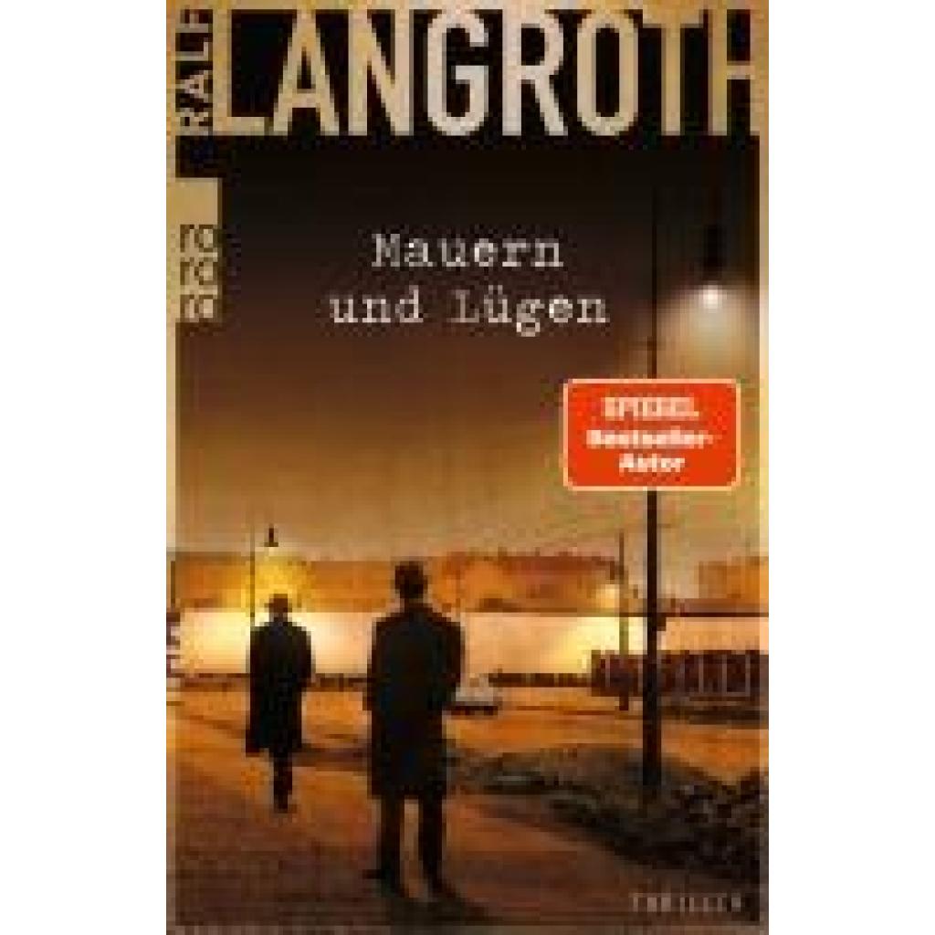 9783499014956 - Langroth Ralf Mauern und Lügen