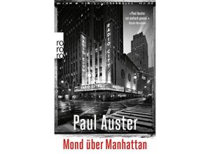 9783499015328 - Mond über Manhattan - Paul Auster Taschenbuch