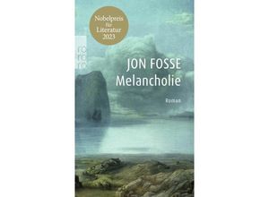 9783499015533 - Melancholie - Jon Fosse Taschenbuch