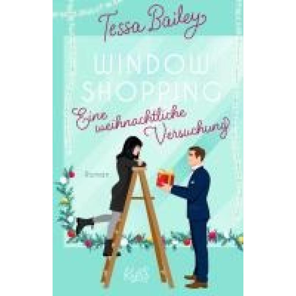 9783499015731 - Bailey Tessa Window Shopping - Eine weihnachtliche Versuchung
