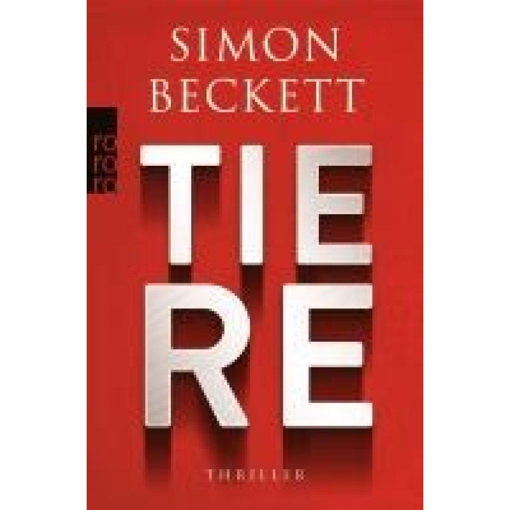 9783499016325 - Beckett Simon Tiere