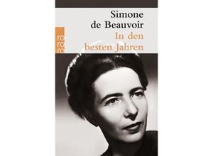 9783499111129 - In den besten Jahren - Simone de Beauvoir Kartoniert (TB)