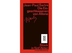 9783499125256 - Die Eingeschlossenen von Altona - Jean-Paul Sartre Taschenbuch