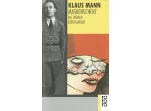 9783499127458 - Maskenscherz - Klaus Mann Kartoniert (TB)