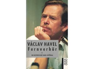 9783499128592 - Fernverhör - Václav Havel Taschenbuch