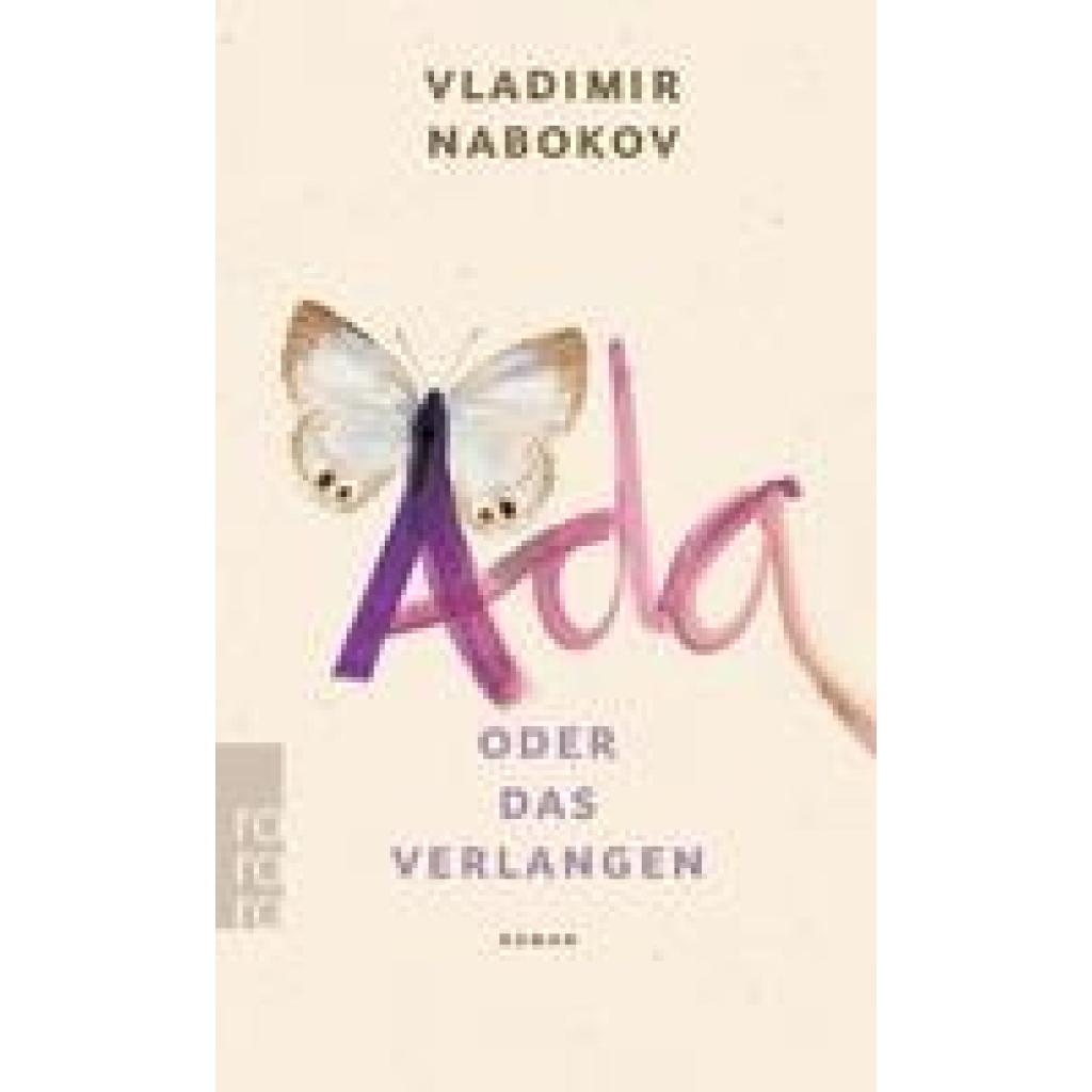 9783499140327 - Nabokov Vladimir Ada oder Das Verlangen