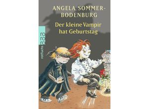 9783499211713 - Der kleine Vampir hat Geburtstag   Der kleine Vampir Bd18 - Angela Sommer-Bodenburg Kartoniert (TB)