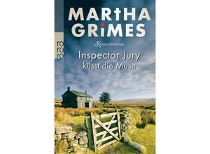 9783499224980 - Inspector Jury küsst die Muse   Inspektor Jury Bd4 - Martha Grimes Kartoniert (TB)