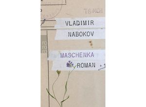 9783499225468 - Maschenka - Vladimir Nabokov Kartoniert (TB)