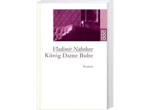 9783499225529 - König Dame Bube - Vladimir Nabokov Taschenbuch