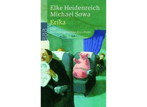 9783499235139 - Erika - Elke Heidenreich Michael Sowa Taschenbuch