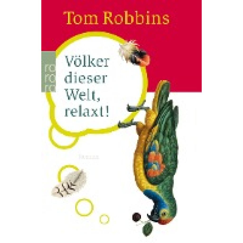 9783499235467 - Robbins Tom Völker dieser Welt relaxt!