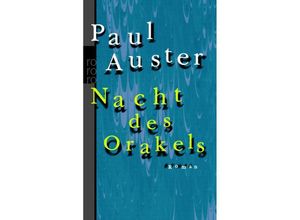 9783499239878 - Nacht des Orakels - Paul Auster Taschenbuch