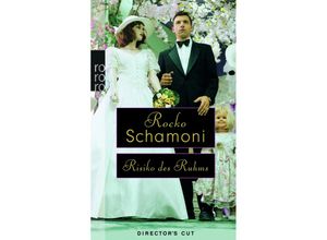 9783499245053 - Risiko des Ruhms - Rocko Schamoni Taschenbuch