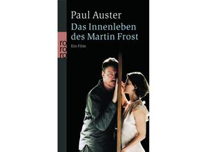 9783499245626 - Das Innenleben des Martin Frost - Paul Auster Taschenbuch