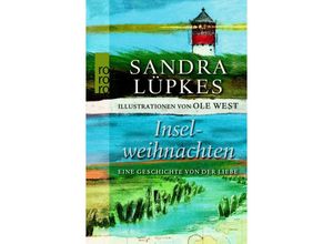 9783499257223 - Inselweihnachten - Sandra Lüpkes Gebunden