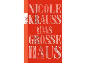 9783499257261 - Das große Haus - Nicole Krauss Taschenbuch