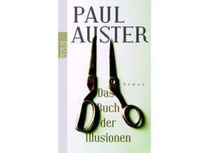 9783499257896 - Das Buch der Illusionen - Paul Auster Taschenbuch