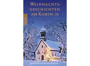 9783499267154 - Weihnachtsgeschichten am Kamin 28 Kartoniert (TB)