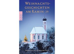 9783499268243 - Weihnachtsgeschichten am Kamin Kartoniert (TB)