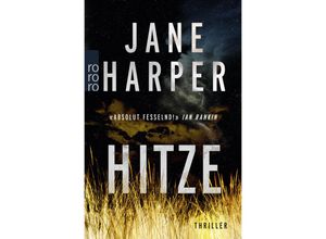 9783499272509 - Jane Harper - GEBRAUCHT Hitze (Aaron Falk ermittelt Band 1) - Preis vom 22112023 060723 h