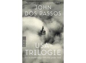 9783499273810 - USA-Trilogie - John Dos Passos Taschenbuch