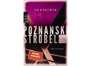 9783499291579 - Invisible   Salomon & Buchholz Bd2 - Arno Strobel Ursula Poznanski Kartoniert (TB)