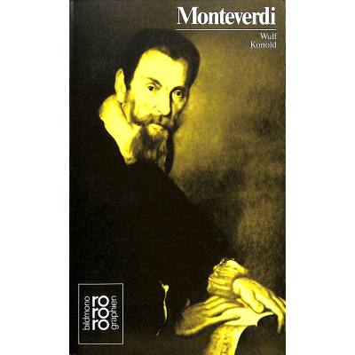 9783499503481 - Monteverdi Monographie