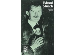 9783499503511 - Edvard Munch - Matthias Arnold Kartoniert (TB)