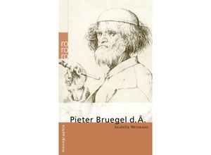 9783499505195 - Pieter Bruegel d Ä - Anabella Weismann Taschenbuch