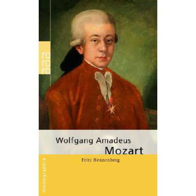 9783499505232 - Wolfgang Amadeus Mozart Monographie