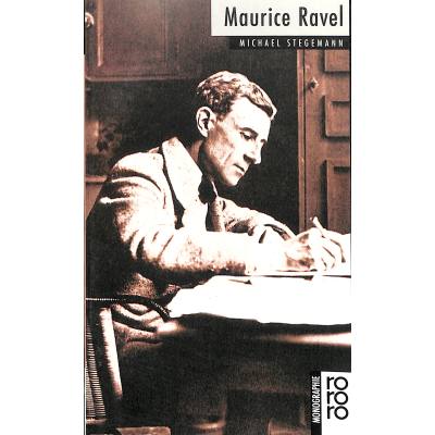 9783499505386 - Maurice Ravel - Monographie