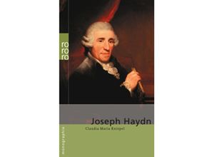 9783499506031 - Joseph Haydn - Claudia M Knispel Kartoniert (TB)