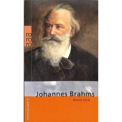 9783499506130 - Brahms Monographie