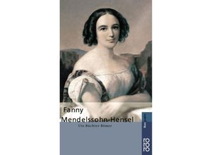 9783499506192 - Fanny Mendelssohn-Hensel - Ute Büchter-Römer Taschenbuch