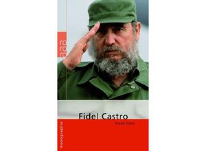 9783499506796 - Fidel Castro - Frank Niess Kartoniert (TB)