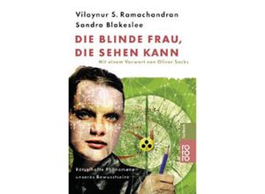 9783499613814 - Die blinde Frau die sehen kann - Sandra Blakeslee Vilaynur S Ramachandran Taschenbuch